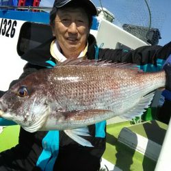 横内丸 釣果