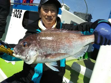 横内丸 釣果