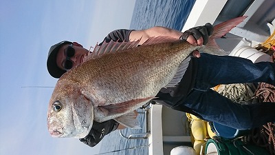 海龍丸（福岡） 釣果