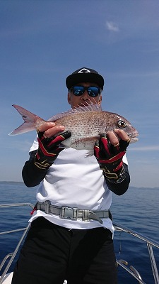 海龍丸（福岡） 釣果