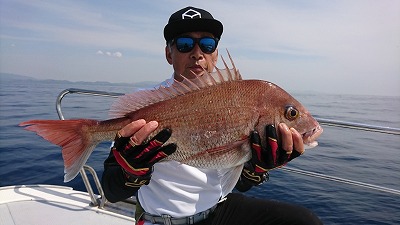 海龍丸（福岡） 釣果