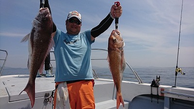 海龍丸（福岡） 釣果