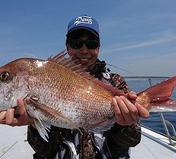 海龍丸（福岡） 釣果