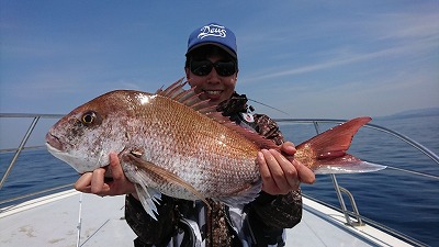 海龍丸（福岡） 釣果