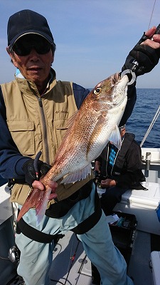 海龍丸（福岡） 釣果