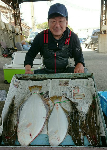 明神釣船 釣果