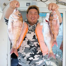 松本釣船２ 釣果