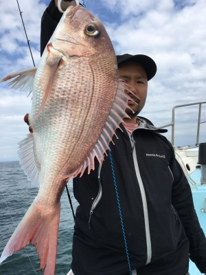 大宝丸 釣果