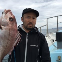 大宝丸 釣果