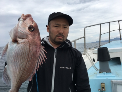 大宝丸 釣果