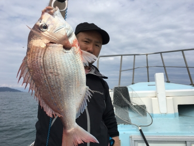 大宝丸 釣果