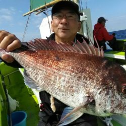 横内丸 釣果