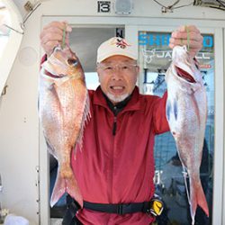 松本釣船２ 釣果