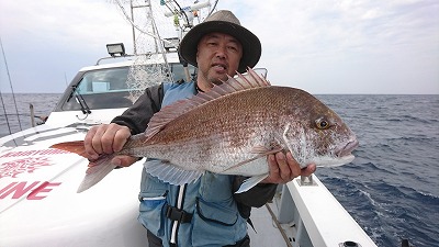 海龍丸（福岡） 釣果