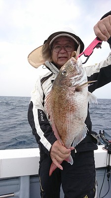 海龍丸（福岡） 釣果