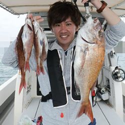 松本釣船２ 釣果