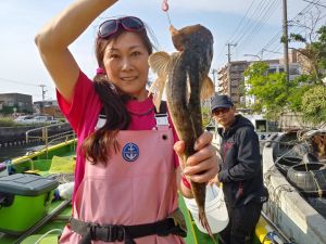 濱生丸 釣果