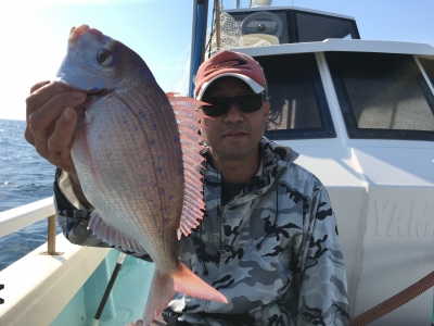 大宝丸 釣果