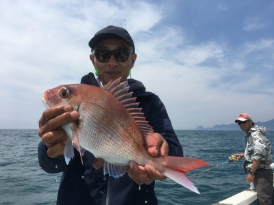 大宝丸 釣果