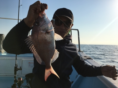 大宝丸 釣果