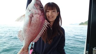 愛裕南丸 釣果