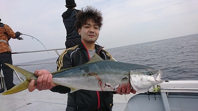 海龍丸（福岡） 釣果