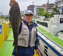 濱生丸 釣果