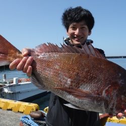 千代丸 釣果