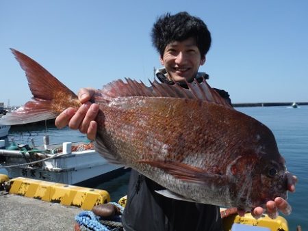 千代丸 釣果