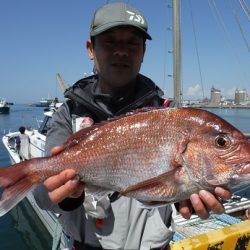 千代丸 釣果