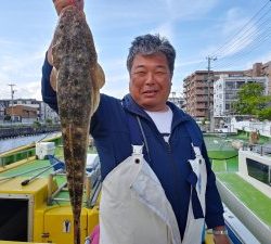 濱生丸 釣果