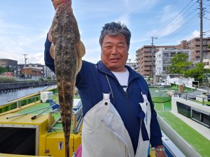 濱生丸 釣果