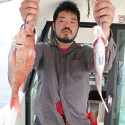 松本釣船２ 釣果