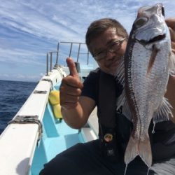 大宝丸 釣果