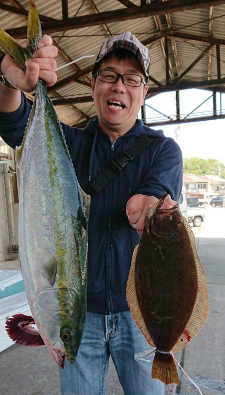 明神釣船 釣果