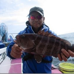 海正丸 釣果