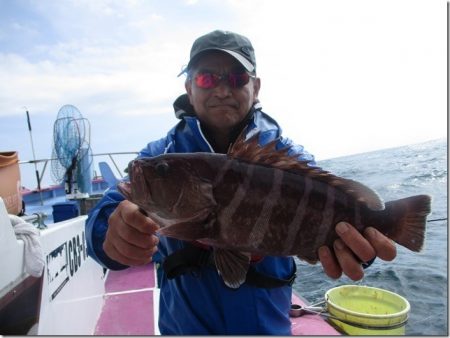 海正丸 釣果