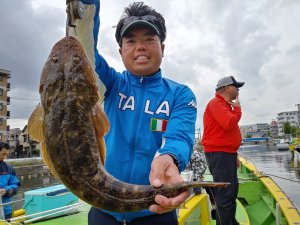 濱生丸 釣果