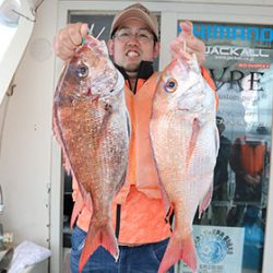 松本釣船２ 釣果