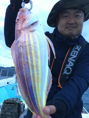 大宝丸 釣果