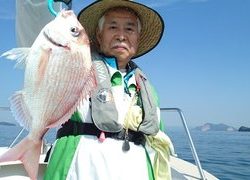 愛裕南丸 釣果