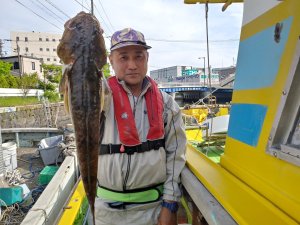 濱生丸 釣果