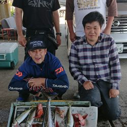 明神釣船 釣果