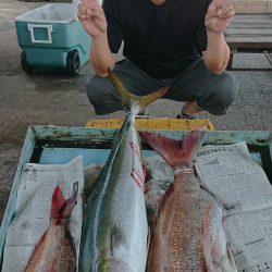 明神釣船 釣果