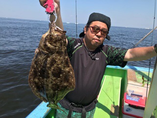 太田屋 釣果