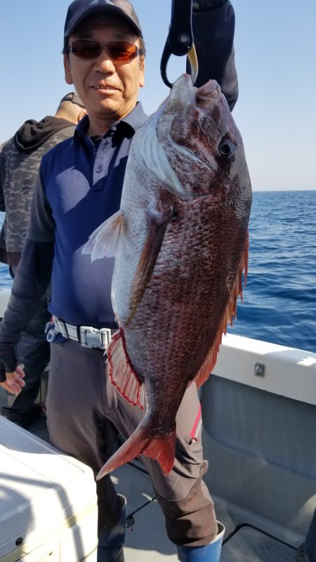 珀宝丸 釣果