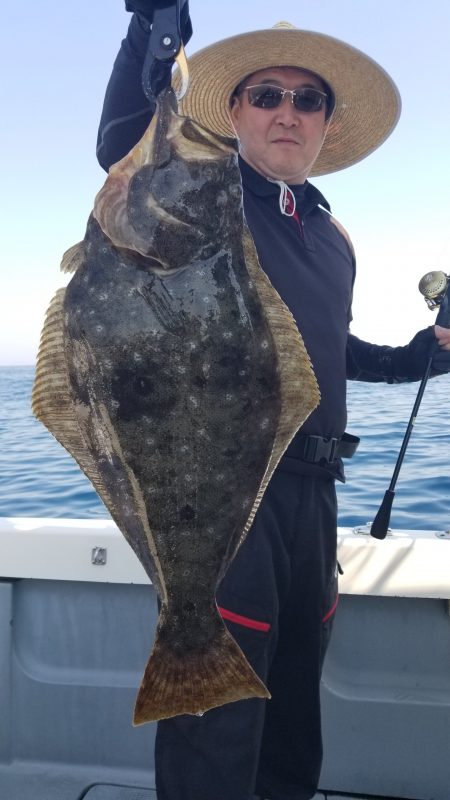 珀宝丸 釣果