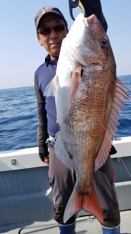 珀宝丸 釣果