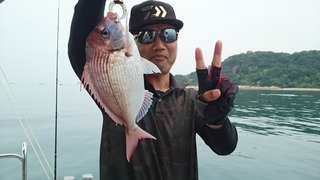 愛裕南丸 釣果