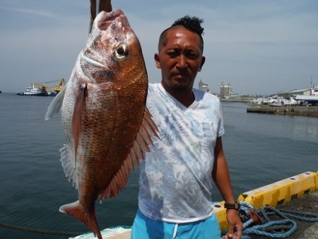 千代丸 釣果